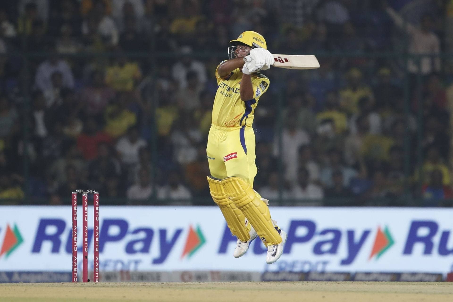 CSK's Smooth Moves to Replace Ayush Mhatre for MI Clash
