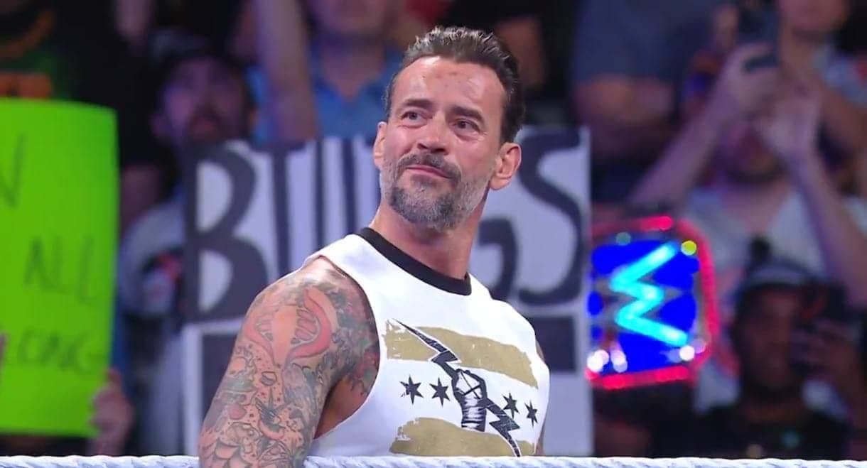WWE Fan Demands Apology from CM Punk—What a Showdown!