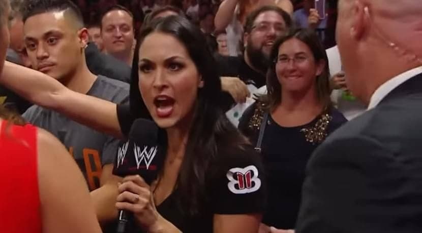 Brie Bella Ka Gussa: WWE Return Leak Ka Drama Shuru!