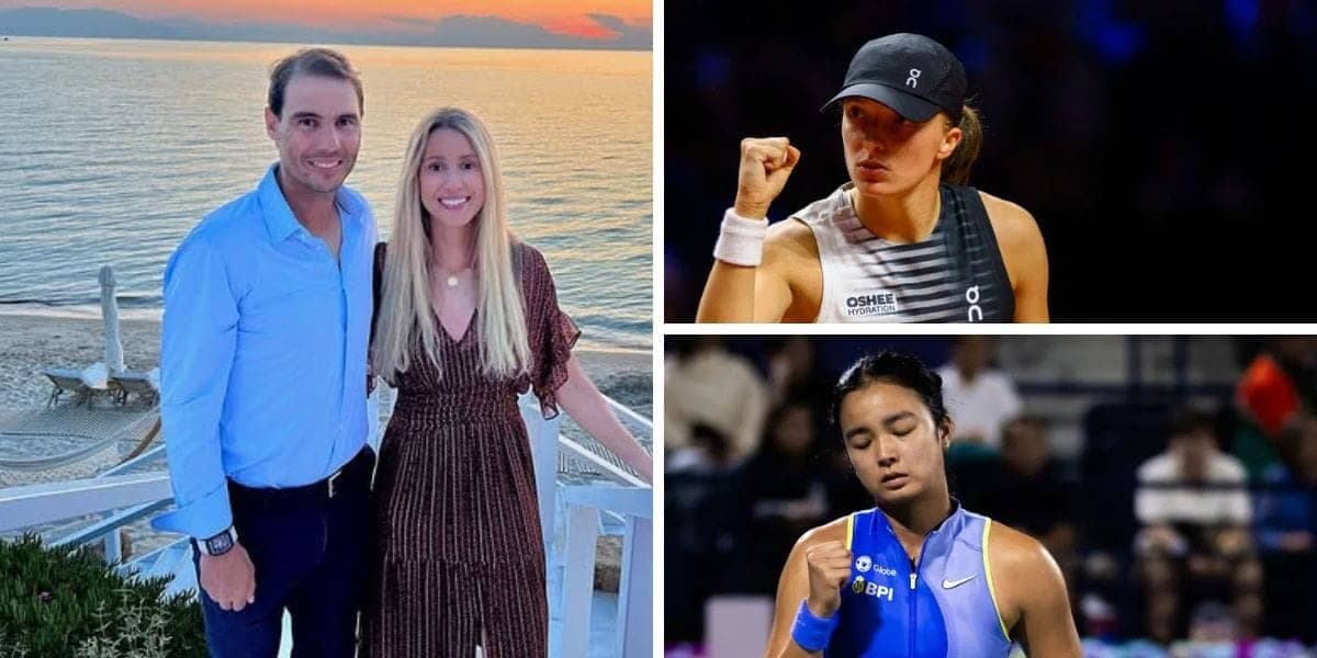 Maribel Nadal Shows Love to Iga Swiatek and Alexandra Eala
