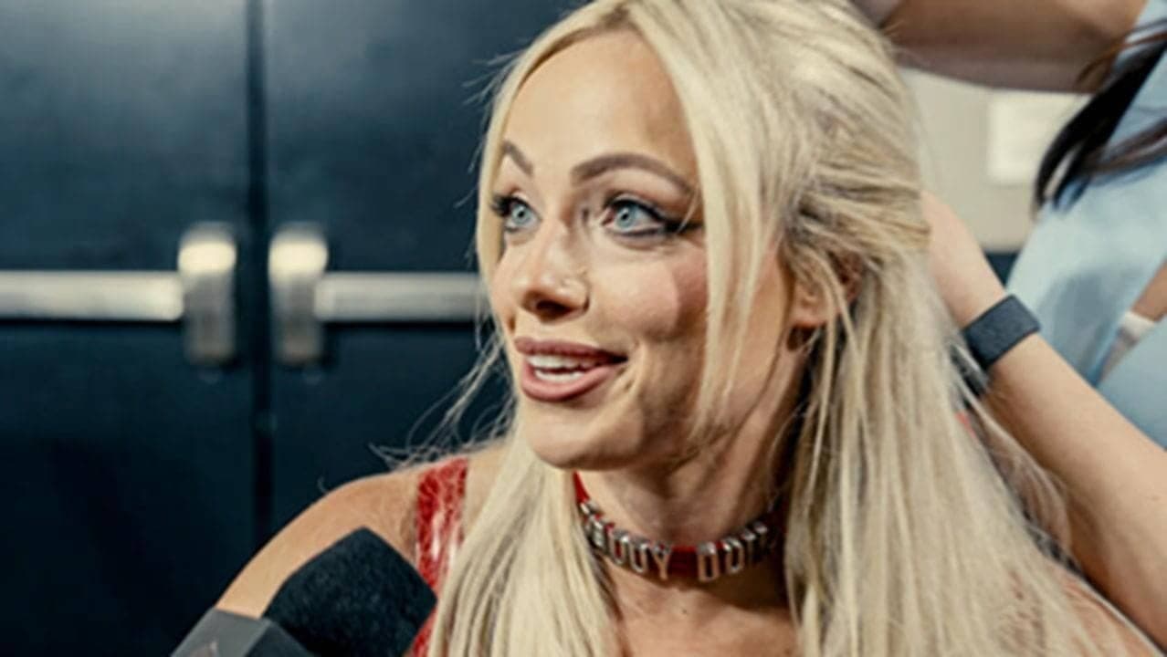 Liv Morgan Becomes Monday Night Liv After WrestleMania Triumph