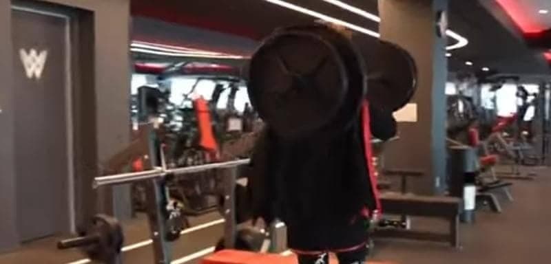 Danhausen Drops Deleted WWE Footage That Will Electrify You