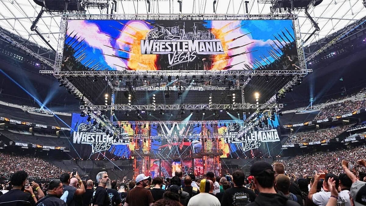 Trick Williams' Magical WrestleMania Triumph Feels Epic