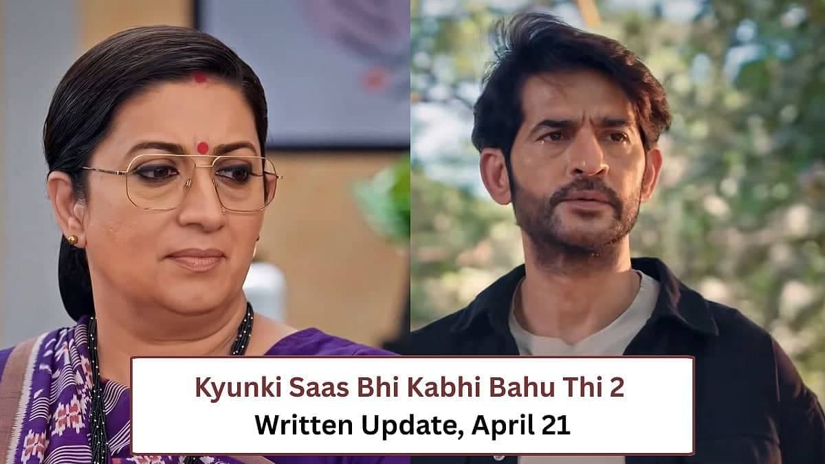 Epic Drama Unfolds in Kyunki Saas Bhi Kabhi Bahu Thi 2