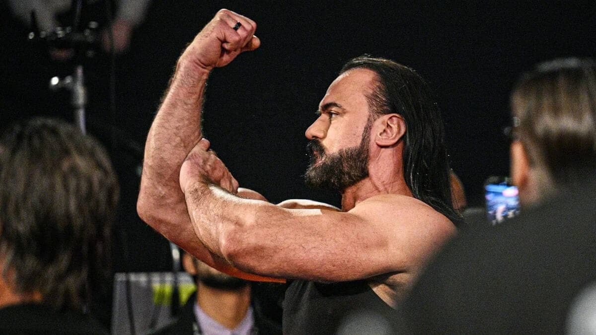 Drew McIntyre: The Beast Who Unleashed Fatu's Inner Dog