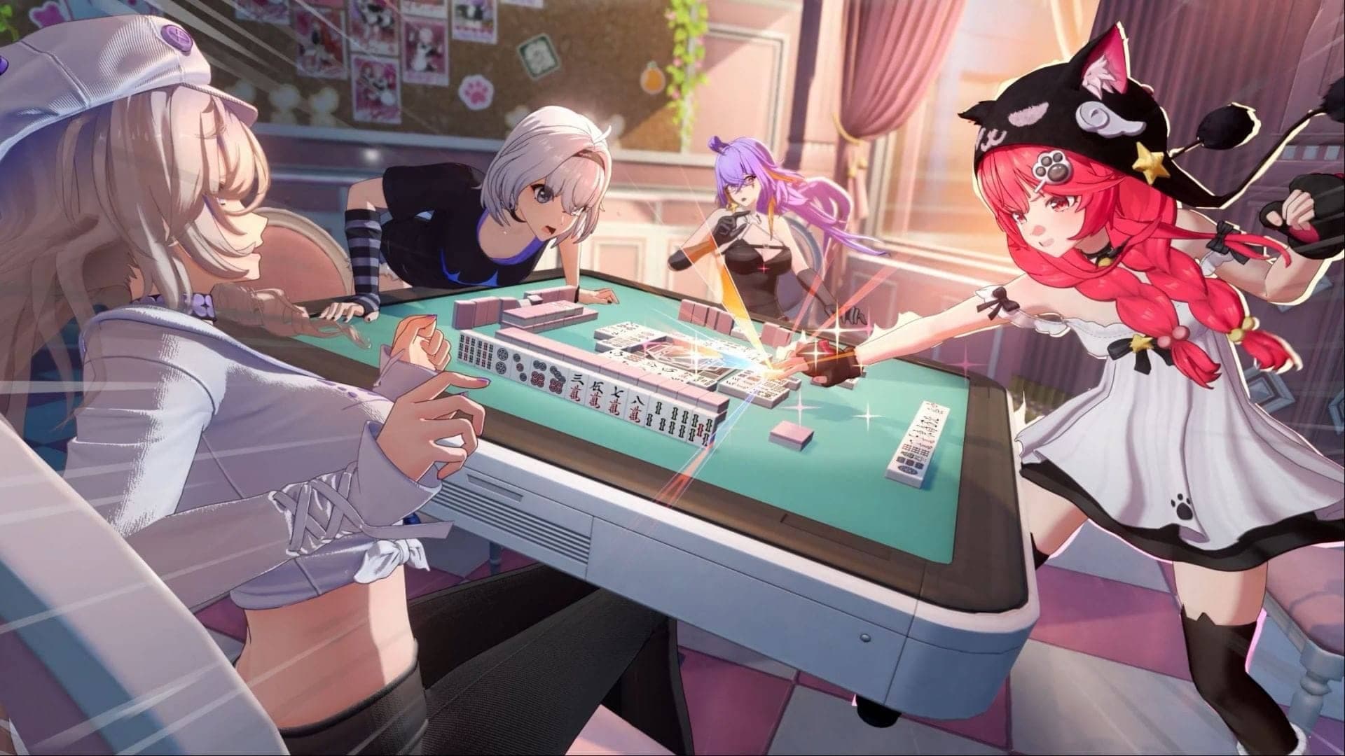 Neverness to Everness: A Gacha Game That’s Not Raw!