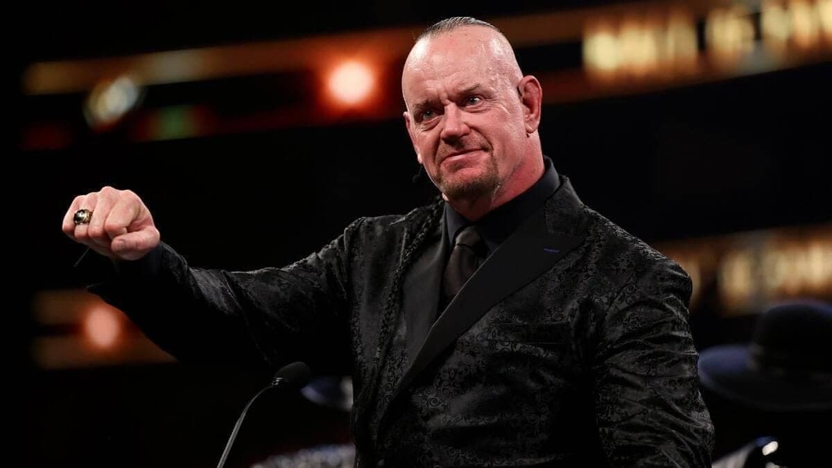 Becky Lynch Playfully Challenges The Undertaker After WrestleMania 42