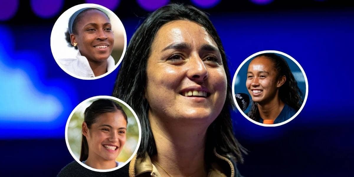 Coco Gauff and WTA Stars Celebrate Ons Jabeur's New Baby
