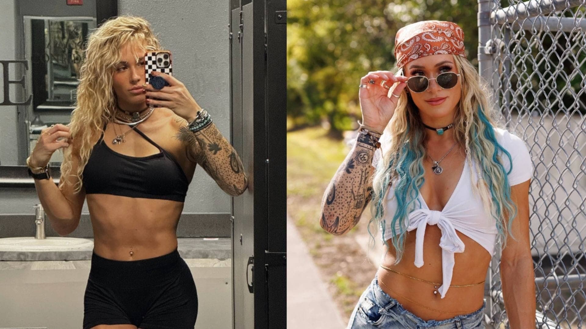 Sol Ruca's Epic Showdown: A Wild WWE NXT Adventure