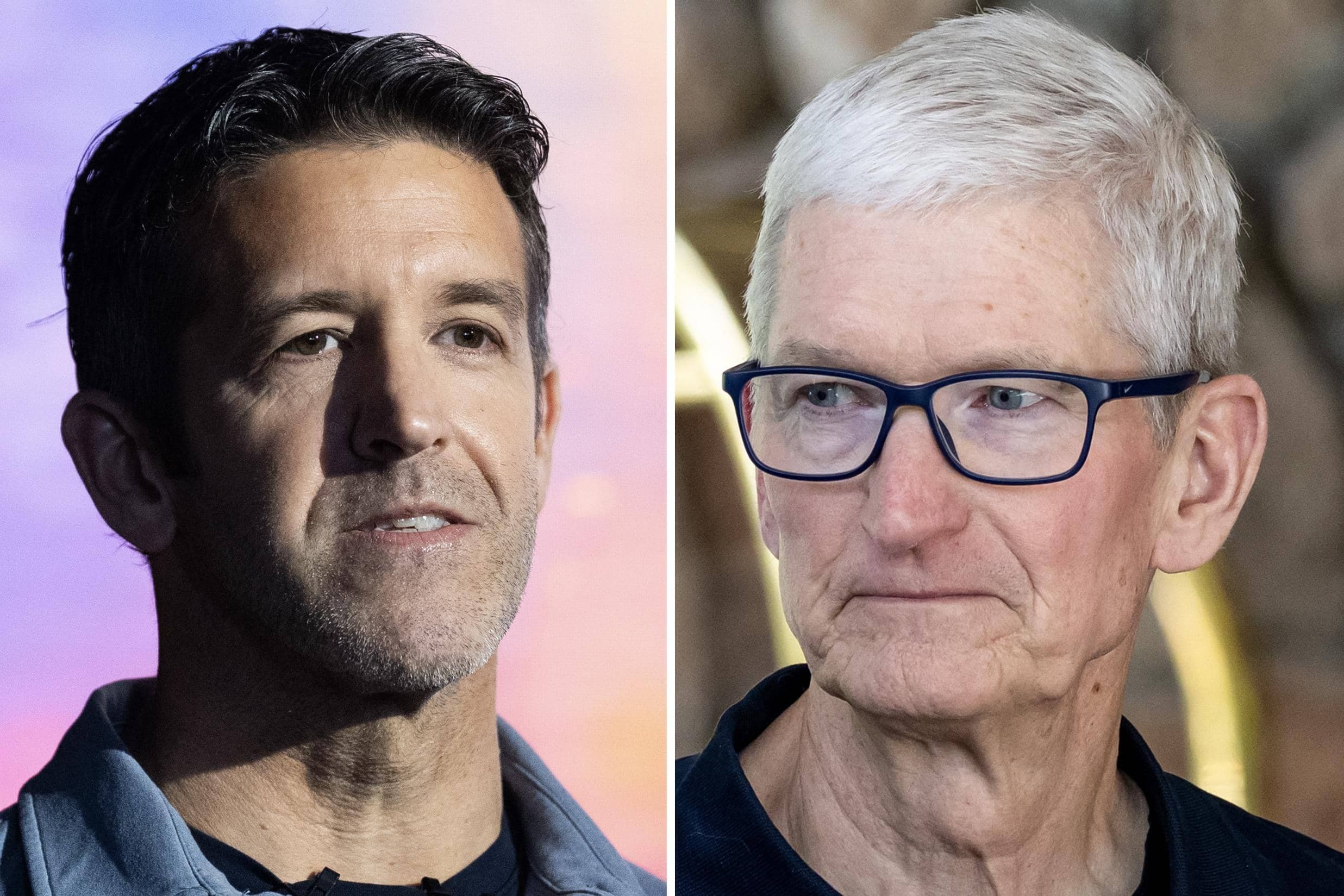 Tim Cook Steps Back, John Ternus Set to Electrify Apple