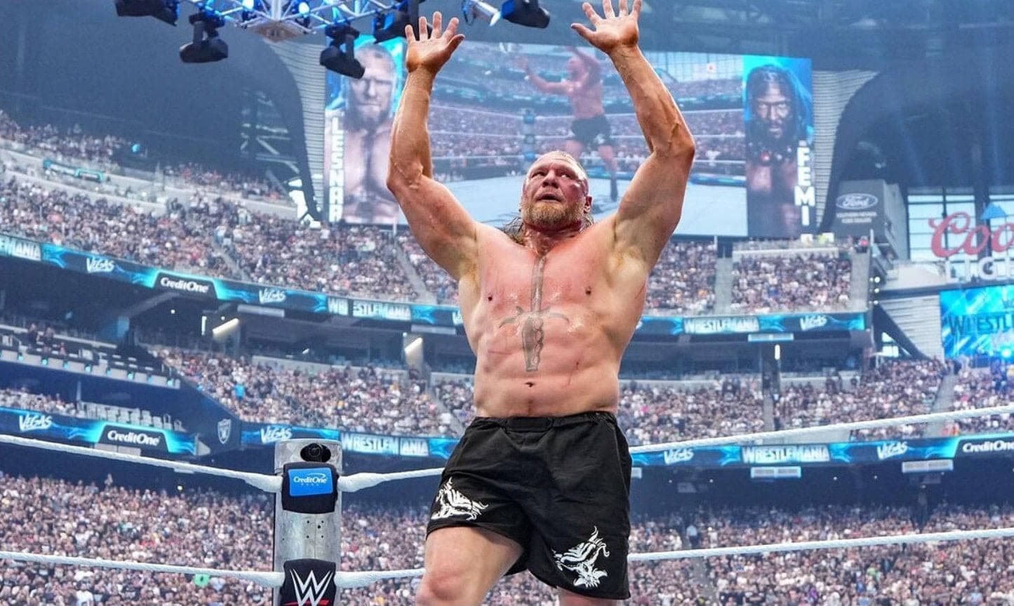 Brock Lesnar's WrestleMania 42 Showdown: Is He Done Yet?