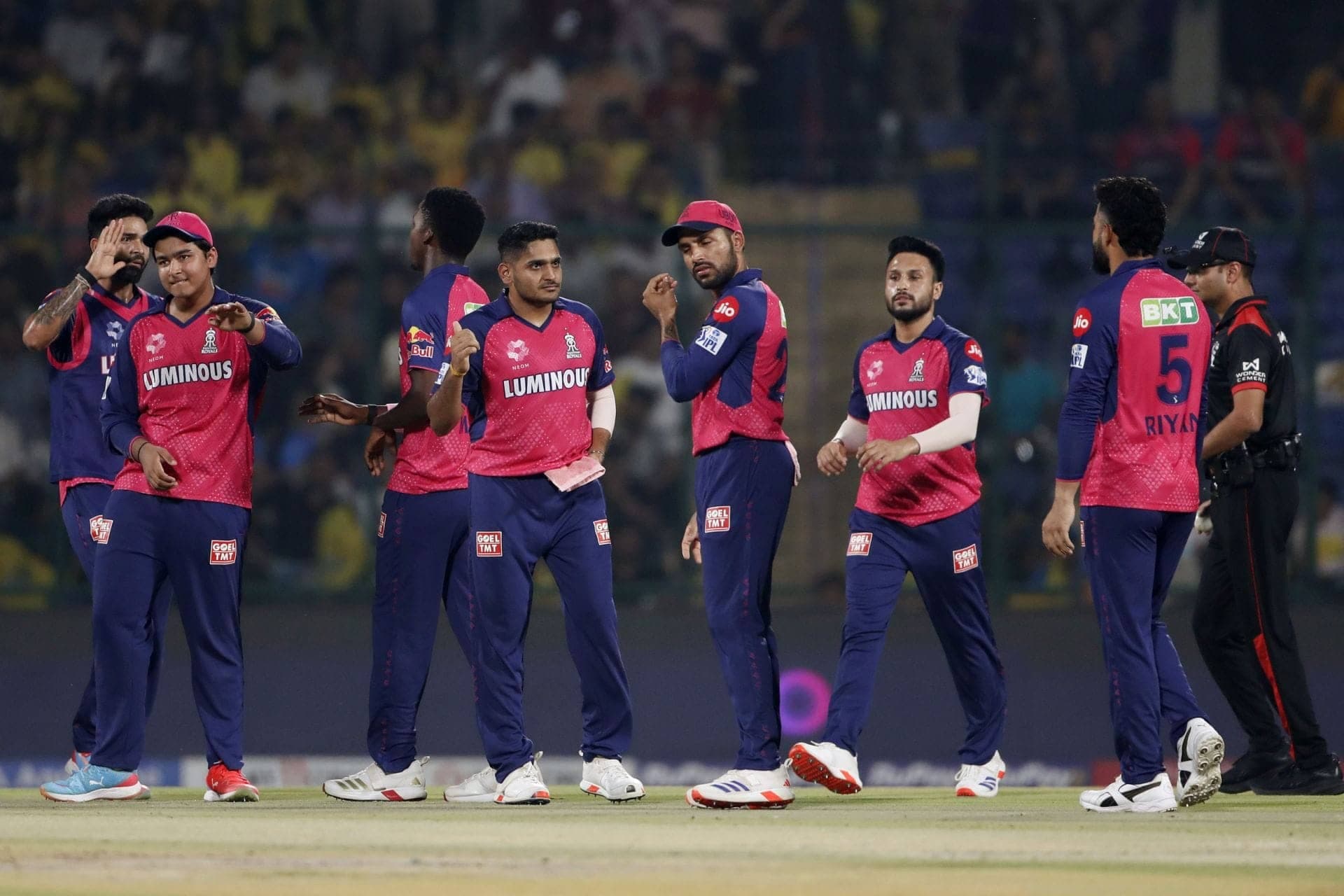 Manoj Tiwary's Warning: RR Can't Rely on Openers Forever
