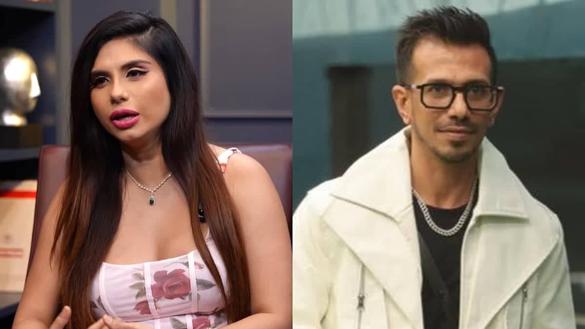 Taniya Chatterjee ne Chahal ka DM dikhaya, kya drama hai bhai!