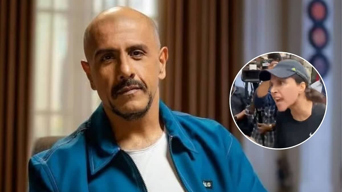 Mumbai Ki Veer Nari Ne Girish Mahajan Ko Kiya Challenge