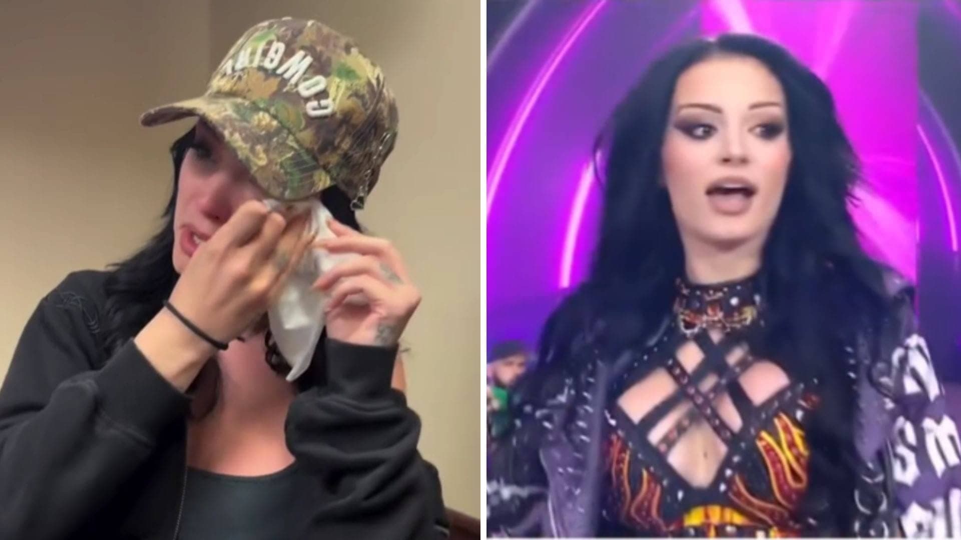 Paige's Enchanting WWE Return: A Tale of Tears and Triumph