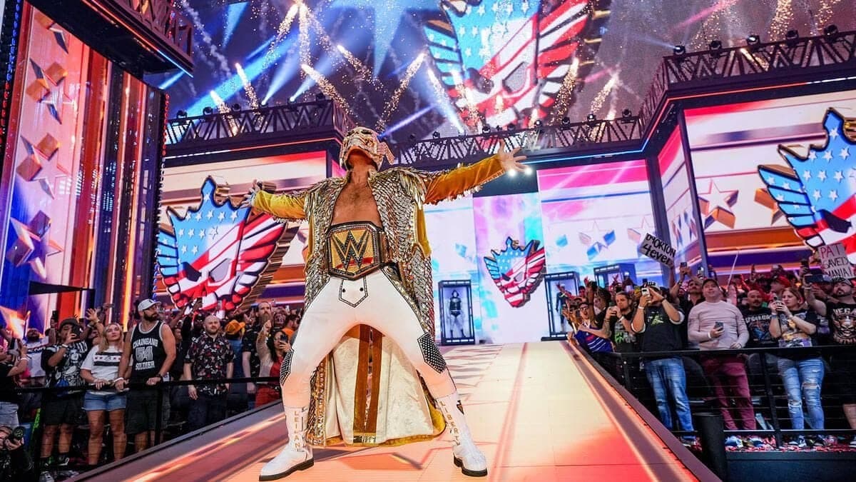 Cody Rhodes' SmackDown Shenanigans After WrestleMania 42