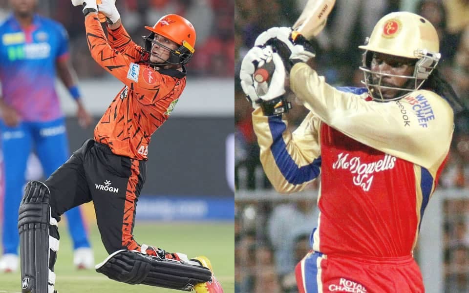 Abhishek Sharma: The New Chris Gayle? SRH Wins Big!