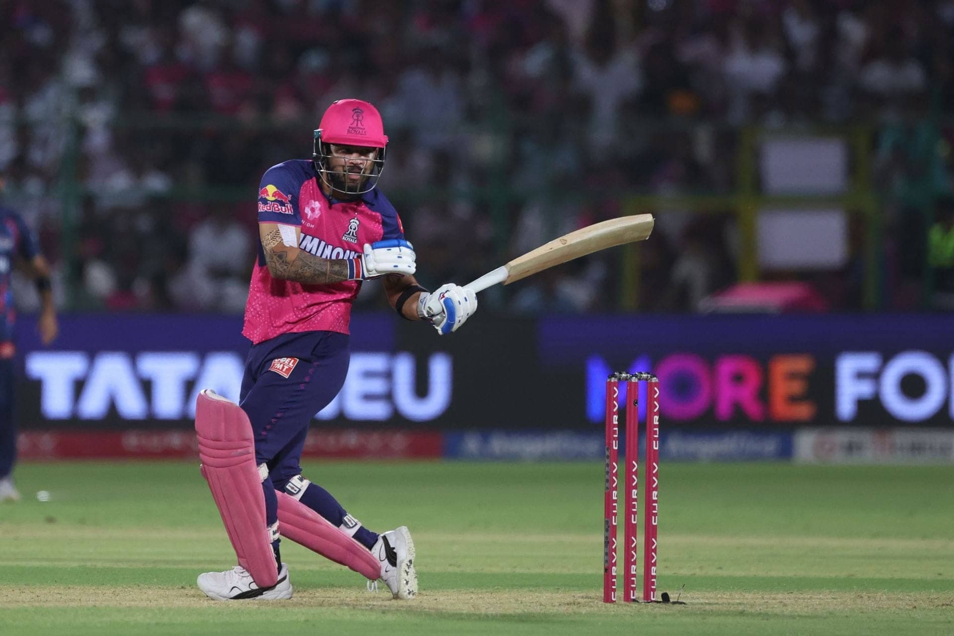 Saba Karim Sounds Alarm on RR's Batting Woes Before LSG Clash