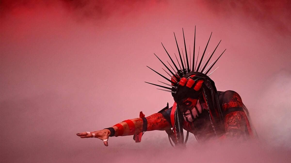 Finn Balor Unleashes The Demon at WrestleMania 42 Showdown