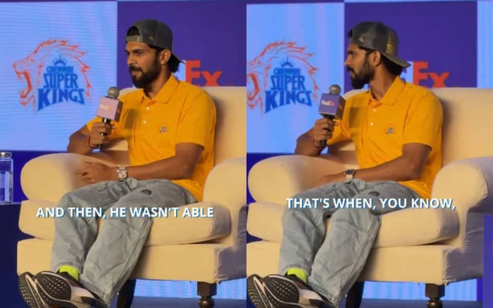 Ruturaj Gaikwad on MS Dhoni: His Comeback Will Be Epic!