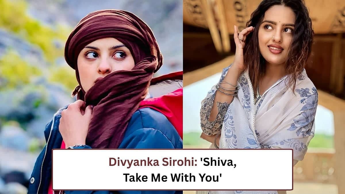 Divyanka Sirohi: Haryanvi Cinema Da Chand, Chala Gaya