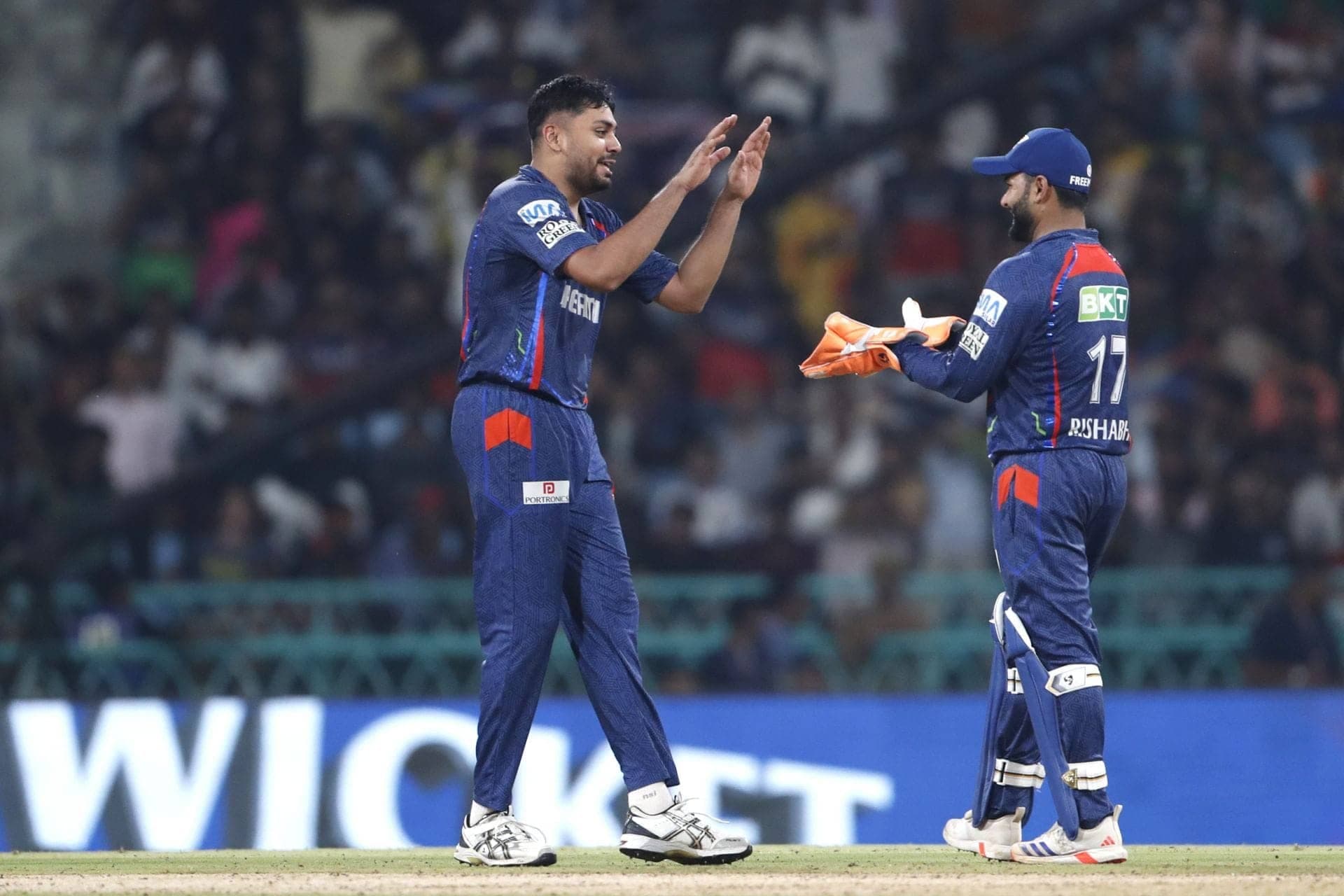 LSG vs RR IPL 2026: Toss Results and Team Lineups Revealed