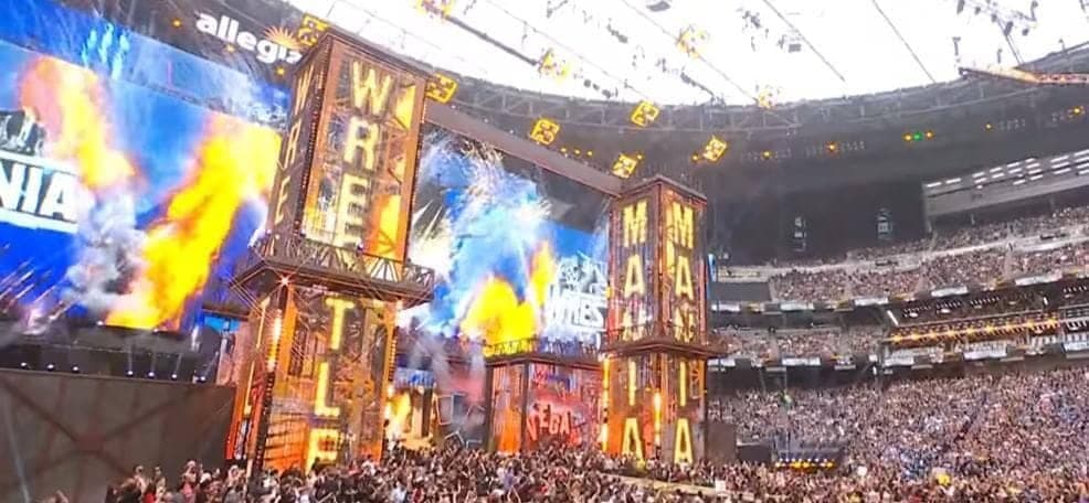 WWE Unveils Enchanting WrestleMania 42 Secrets from Vegas