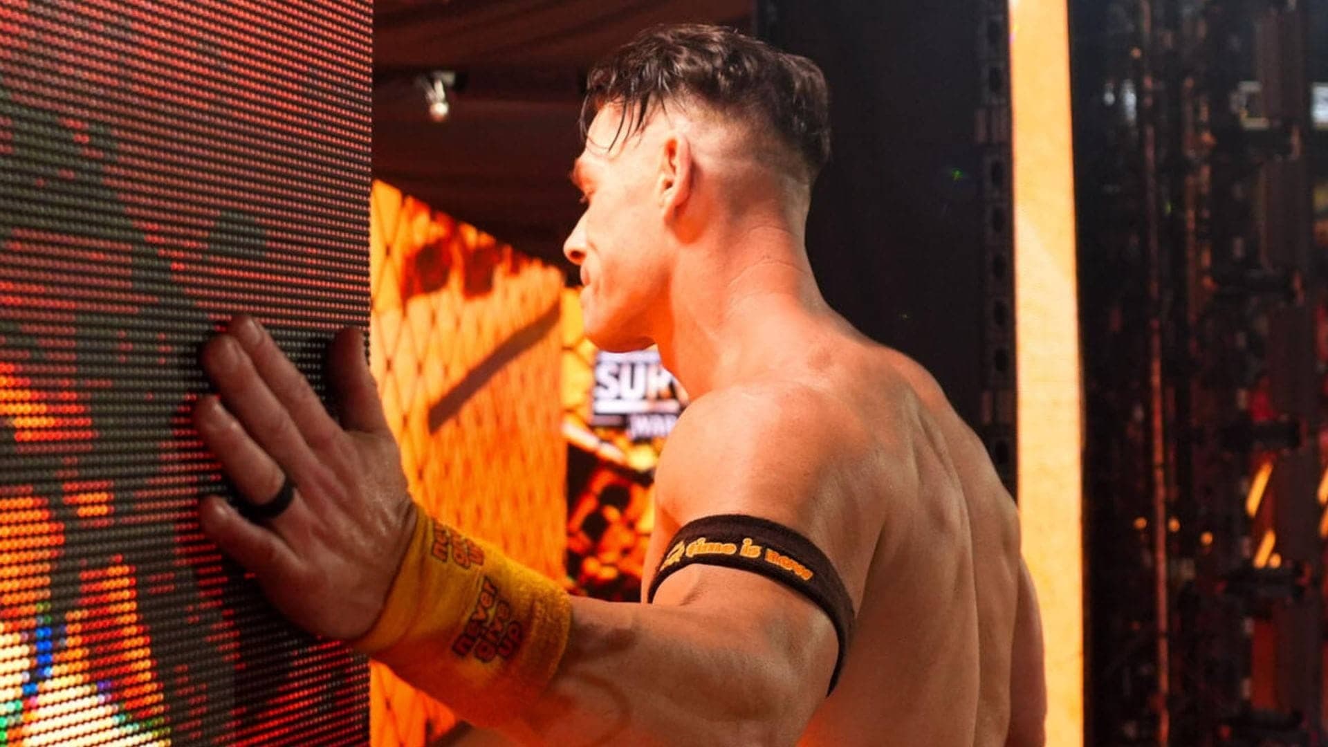 Kit Wilson Declares Jeff Hardy the Real Champ Over Cena