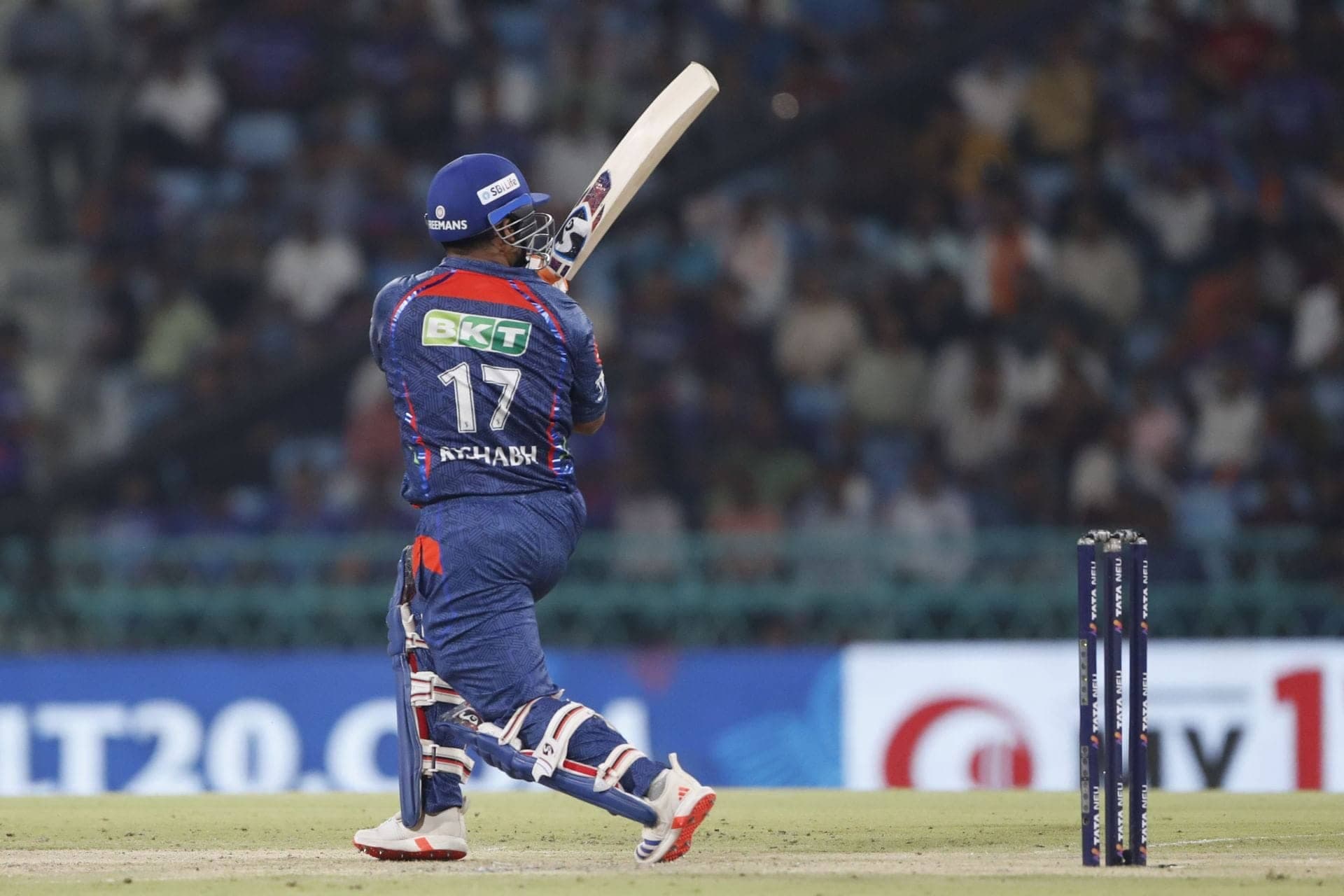 Rishabh Pant's Duck Dance Continues in IPL 2026 Showdown