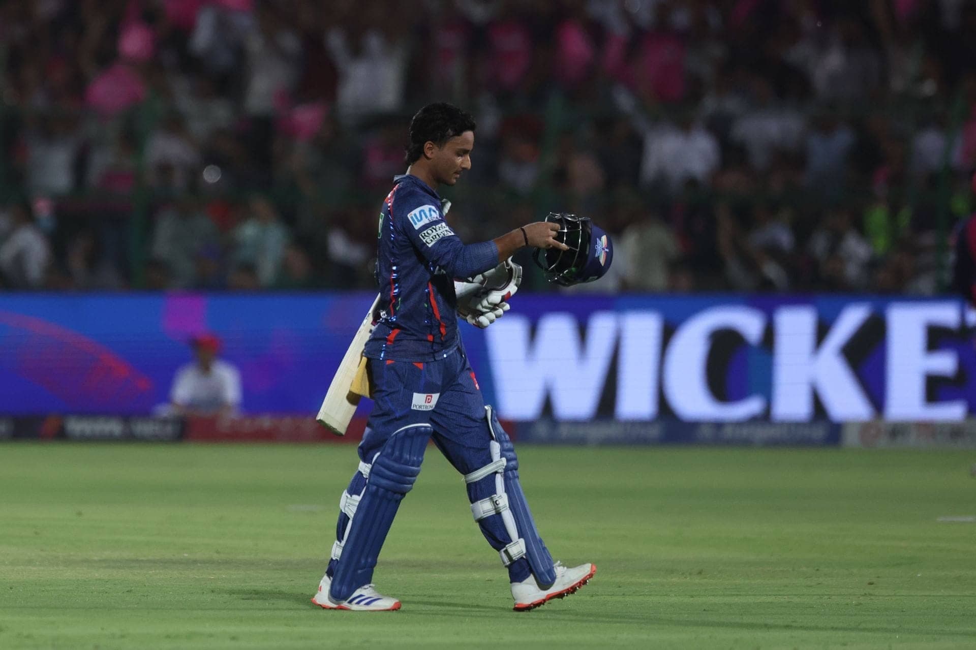 Ayush Badoni ka golden duck, mix-up se hui badi galti IPL 2026 mein