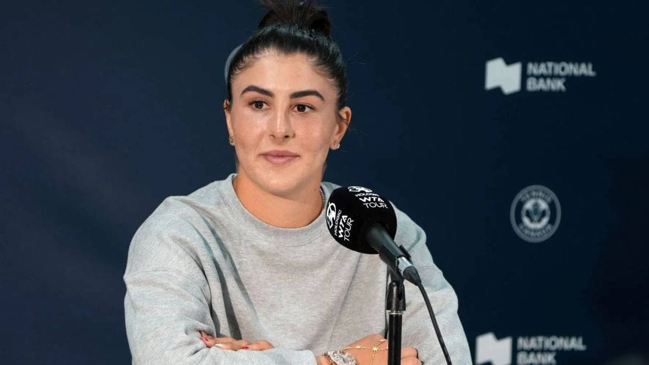 Bianca Andreescu: Ready to Reclaim Grand Slam Glory Again