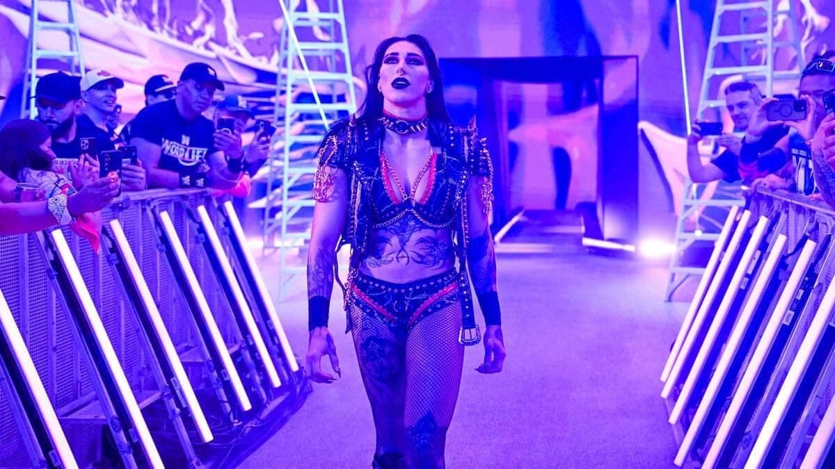 Judgment Day Returns! Rhea and Damian's Magical Reunion Awaits