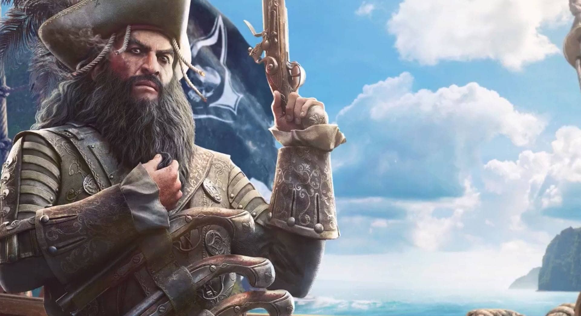 Unlock the Enchanted Rufino's Pistol in Black Flag Resynced