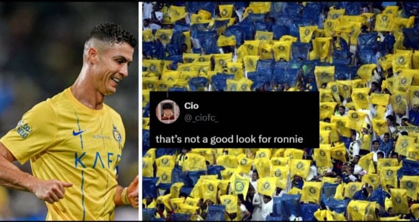Ronaldo's Disastrous Display: Fans Fume After 5-1 Win