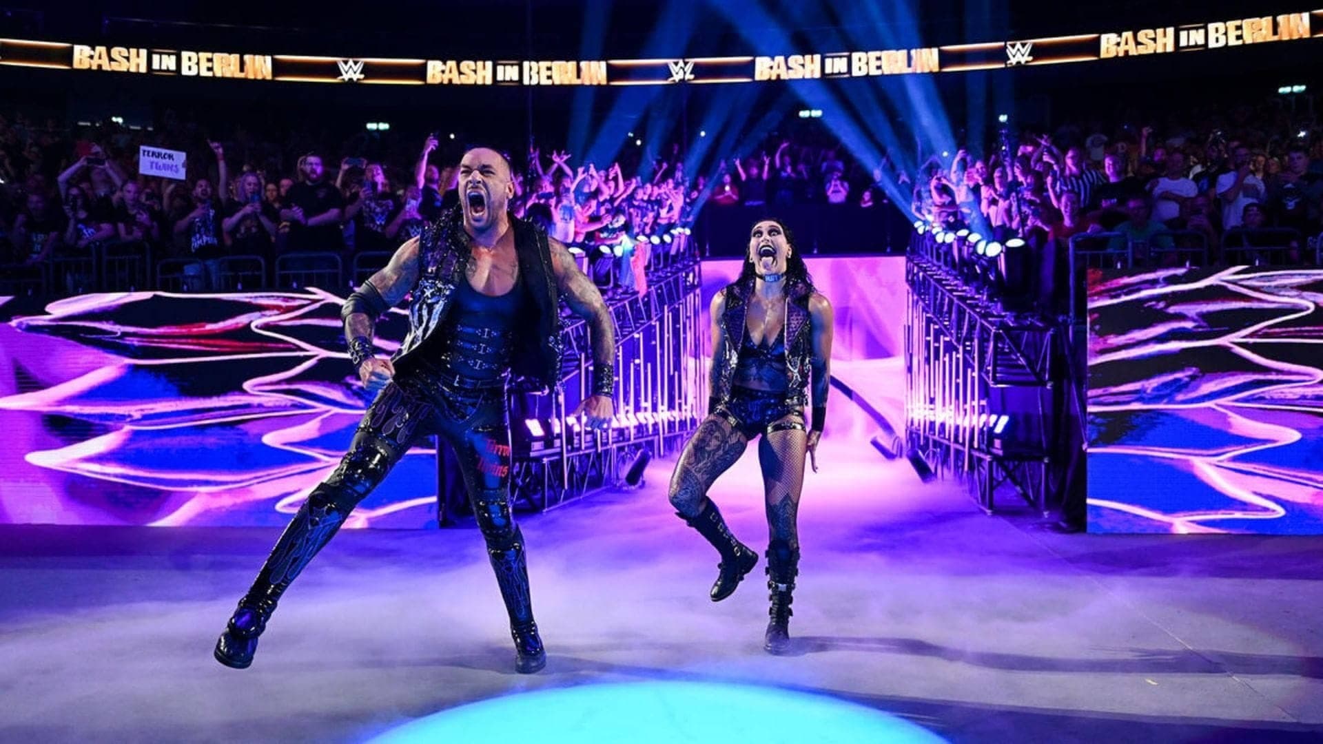 Damian Priest's Funny Response to R-Truth's Reunion Claim