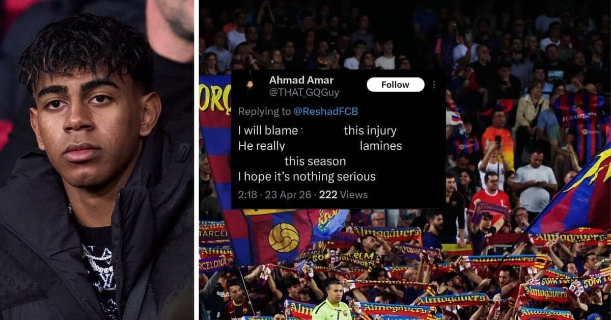 Barcelona Fans Blame Flick for Yamal's Injury Drama!