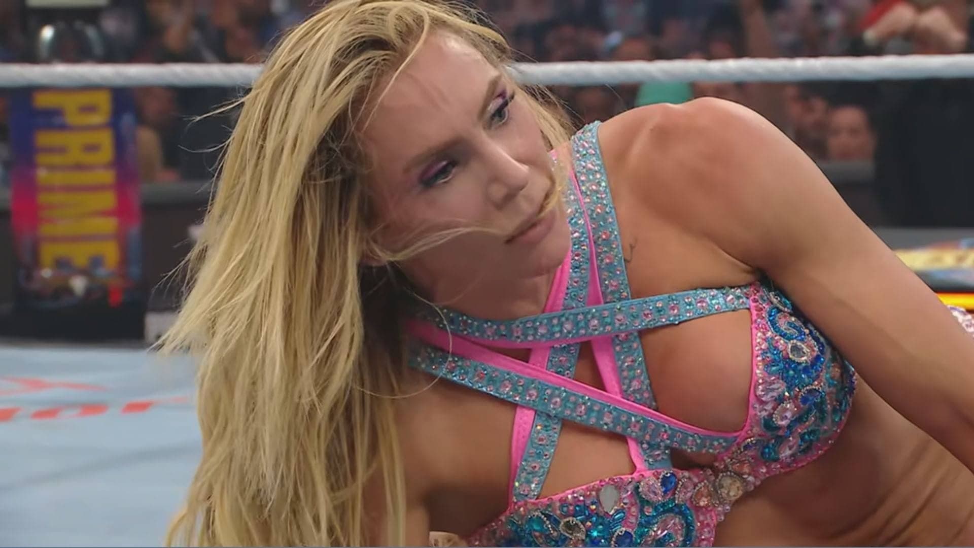 Ric Flair ka kehna: Charlotte ka match tha bilkul bekaar!