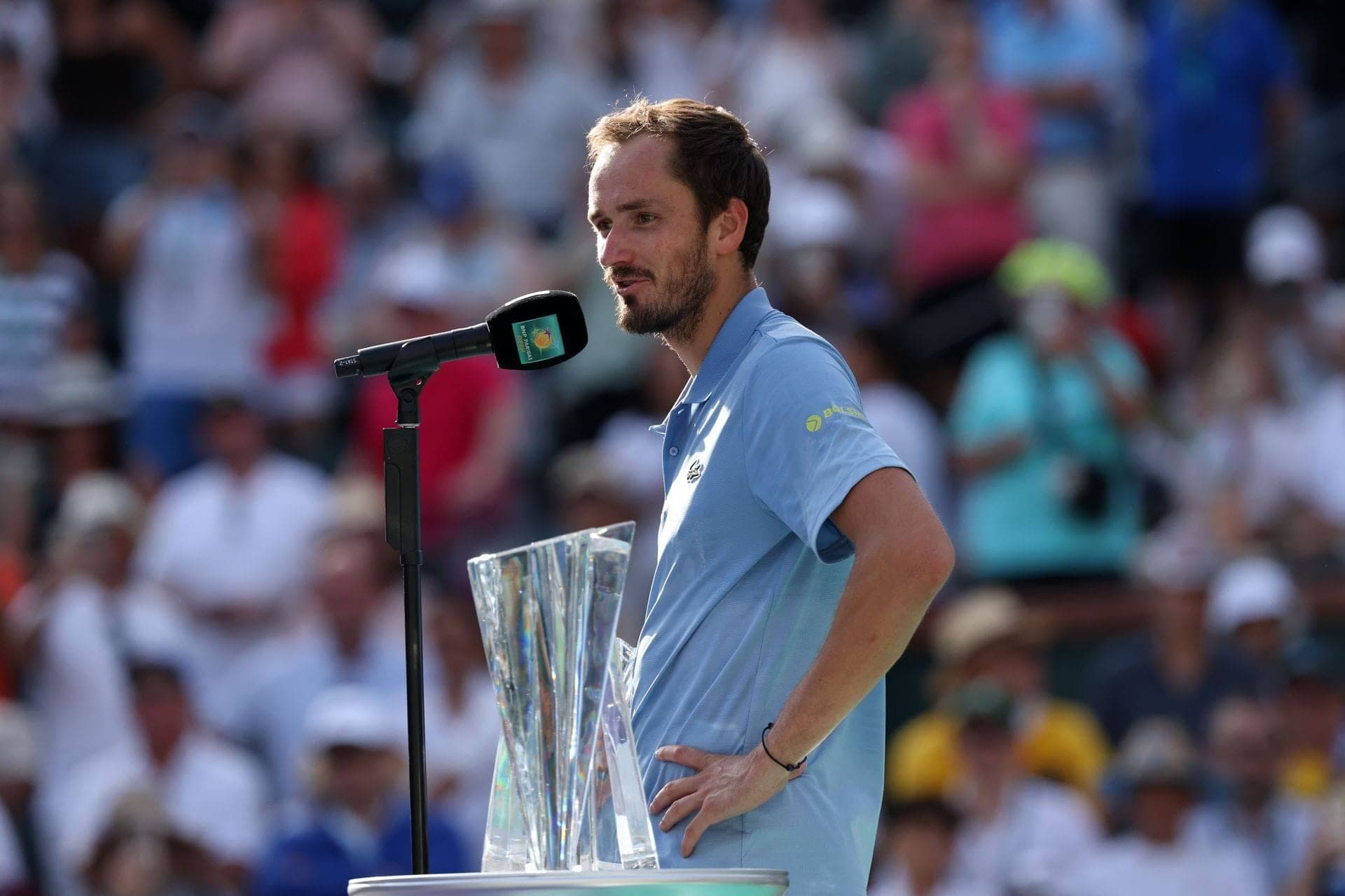Medvedev's Total Meltdown: 6-0, 6-0, What a Disaster!