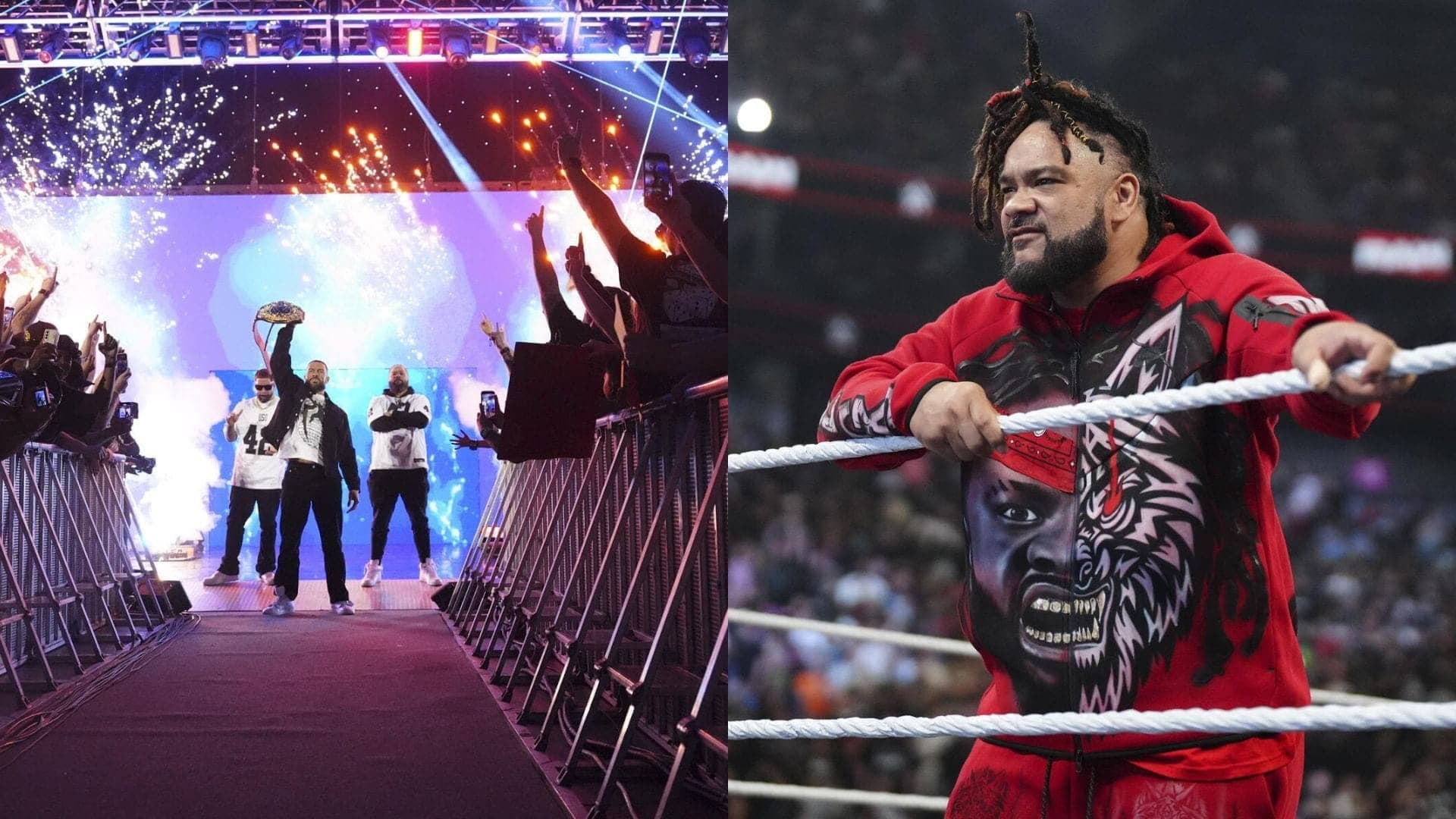 The Usos Might Flip on Roman and Join Jacob Fatu at Backlash