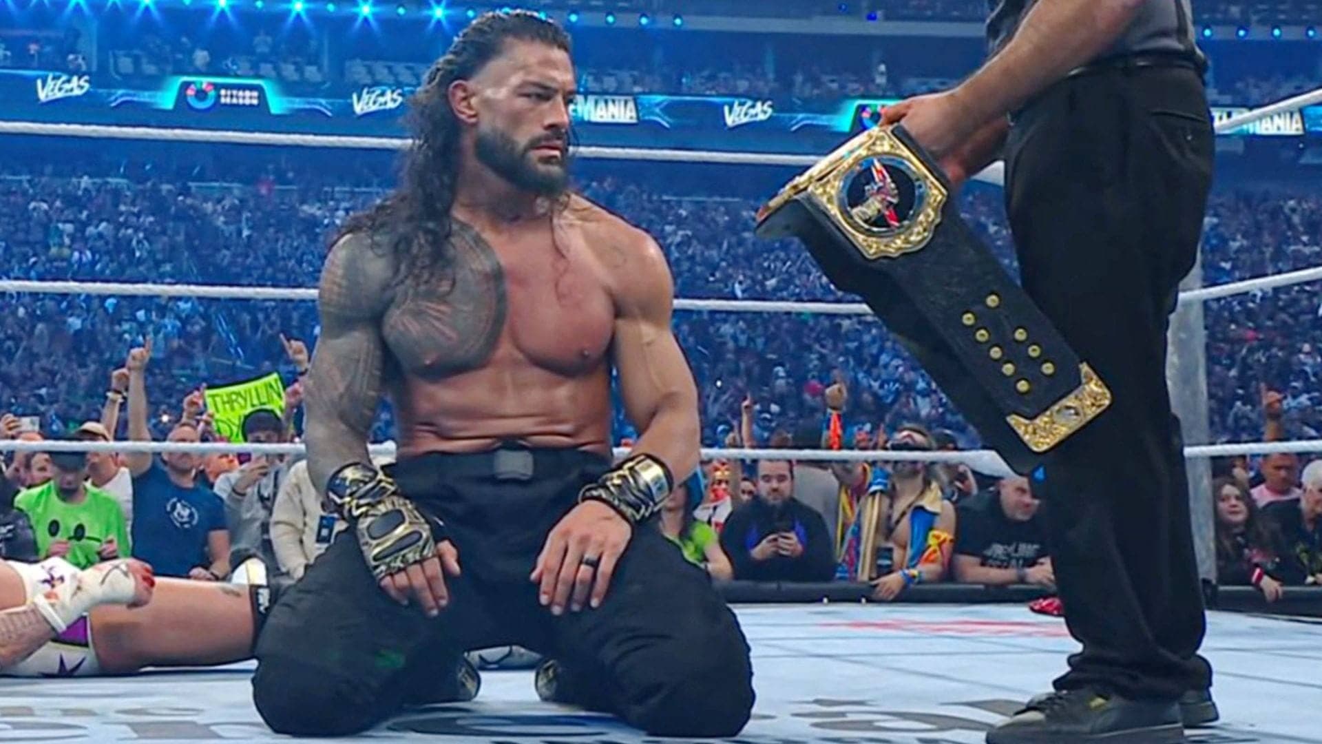 Roman Reigns' Enchanted Championship: A Spell of Spoilers?