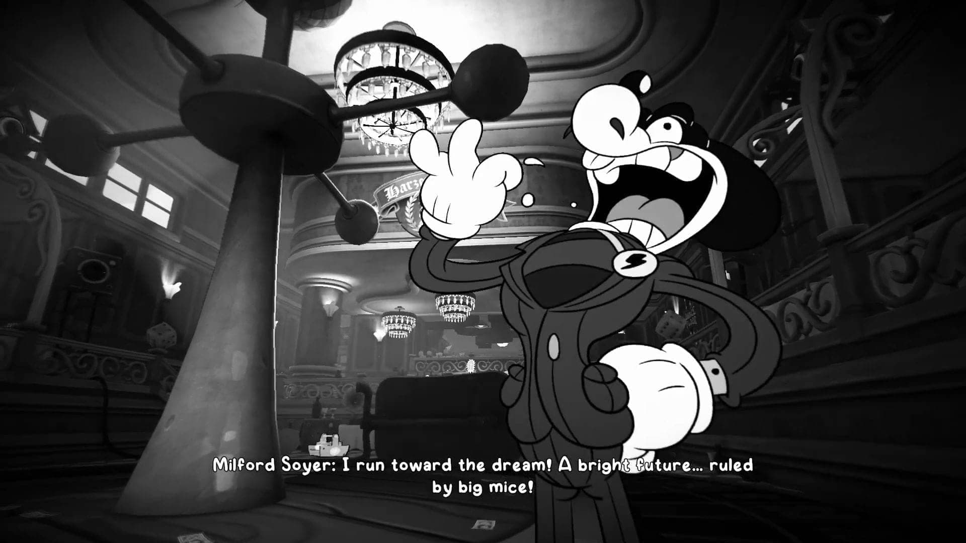 Chase Milford Soyer in Big Mouse Little Hope: A Fun Adventure