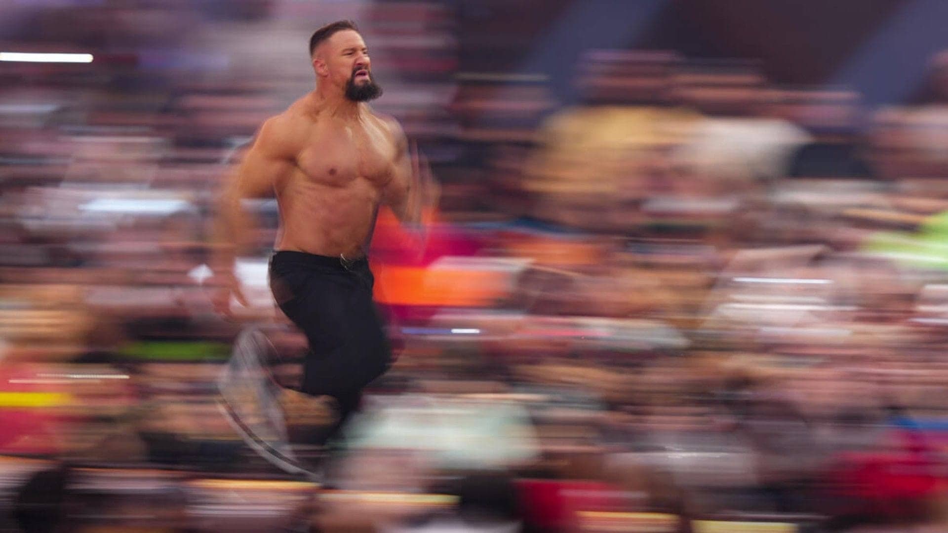 Bron Breakker Electrifies WrestleMania 42 with Epic Spear