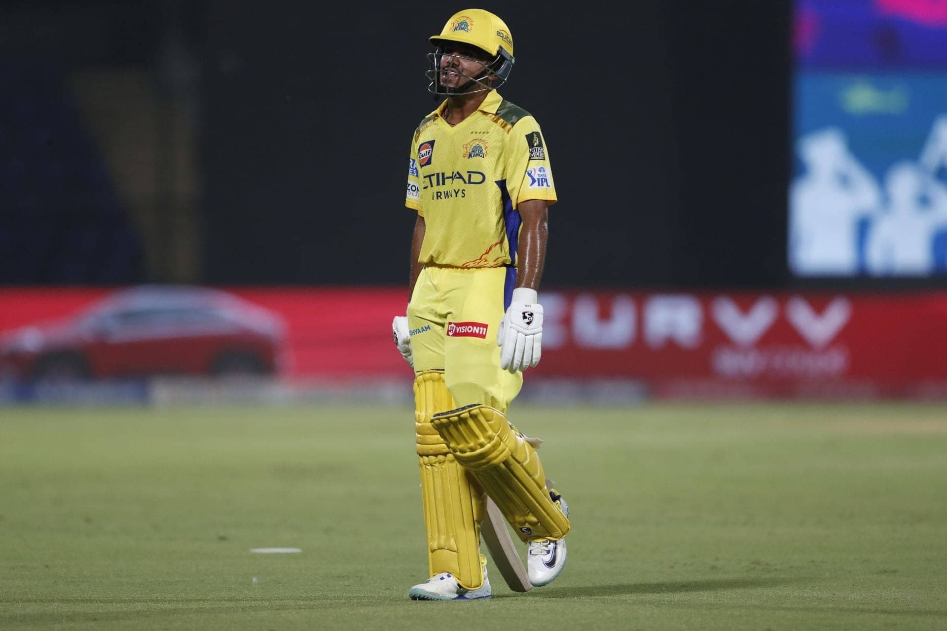 Kris Srikkanth's Bold CSK Lineup Move Against MI Unveiled