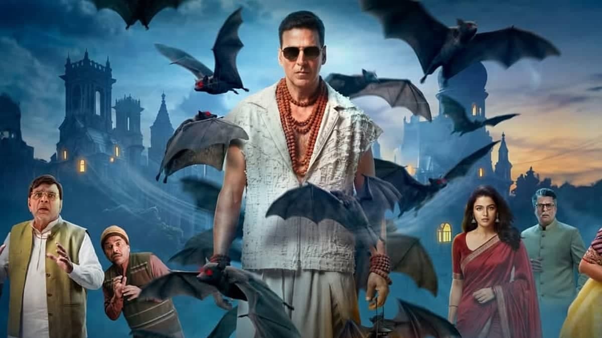 Bhooth Bangla Box Office: Akshay Kumar's Ninja Comeback!