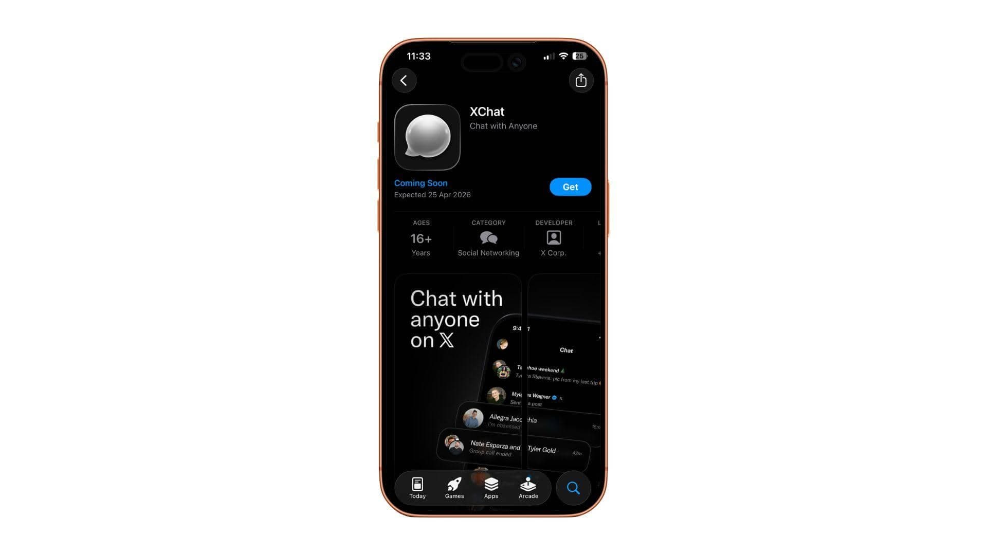 XChat app ka dhamaka, 25 April ko aayega sabse khaas!
