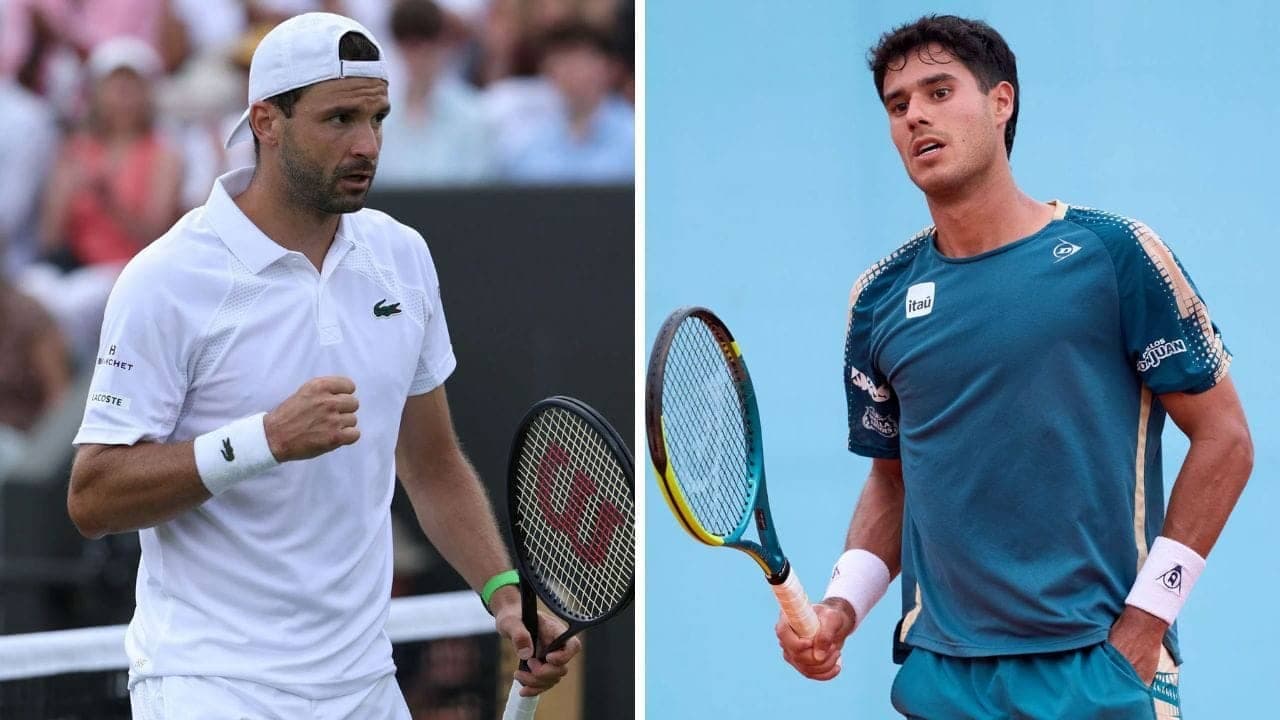 Madrid Open 2026: Dimitrov vs Vallejo - Kya hoga bhai?