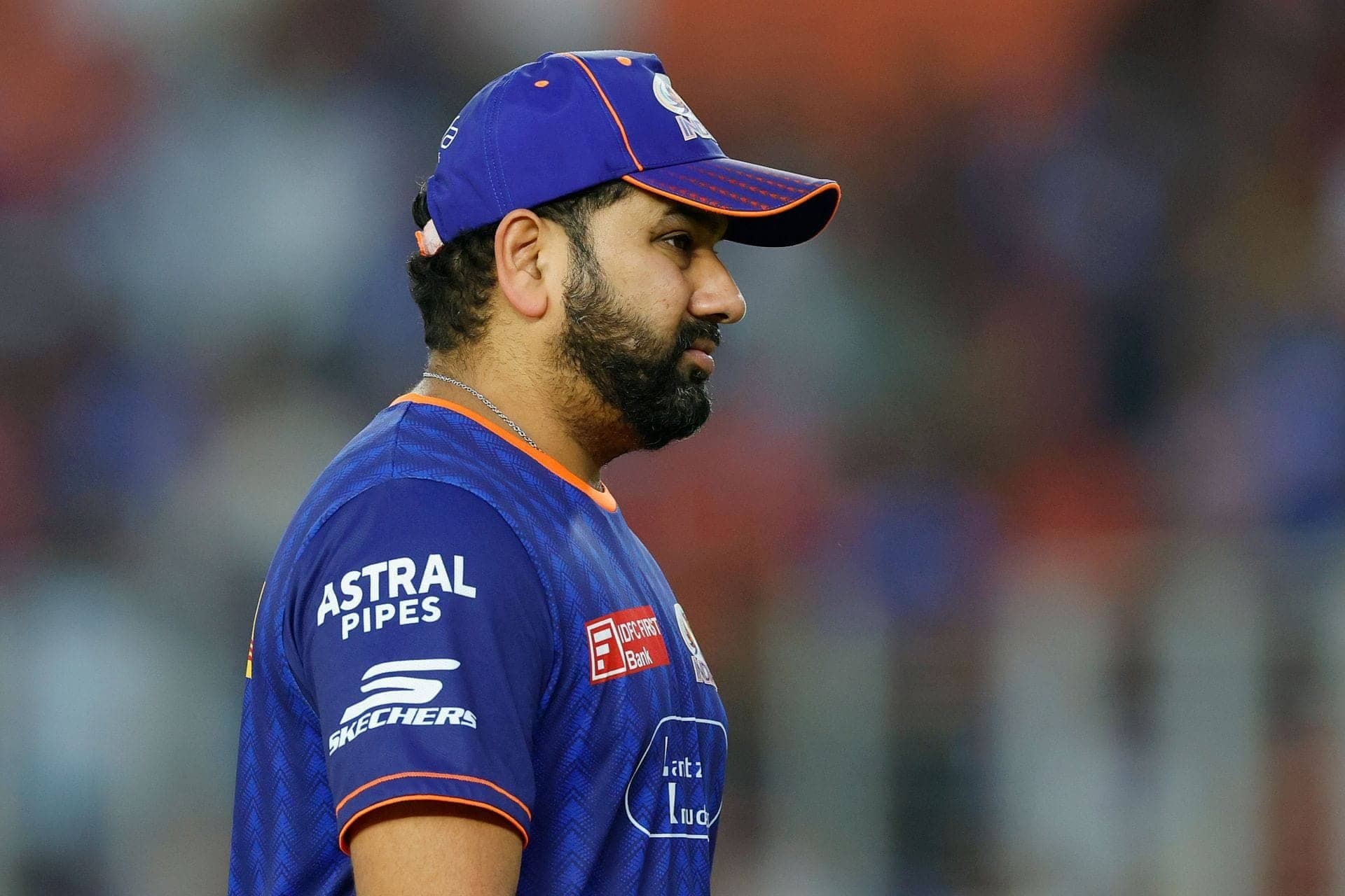 Srikkanth's Regret: Rohit Sharma Left Out of 2011 Glory