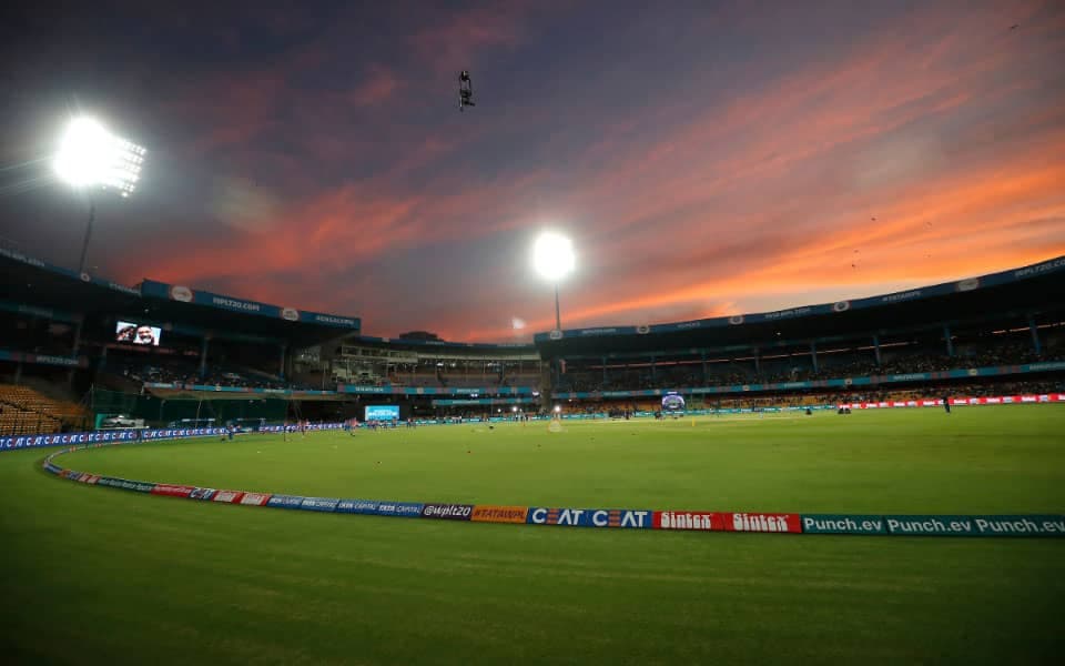 RCB vs GT: A Magical IPL Showdown at M Chinnaswamy