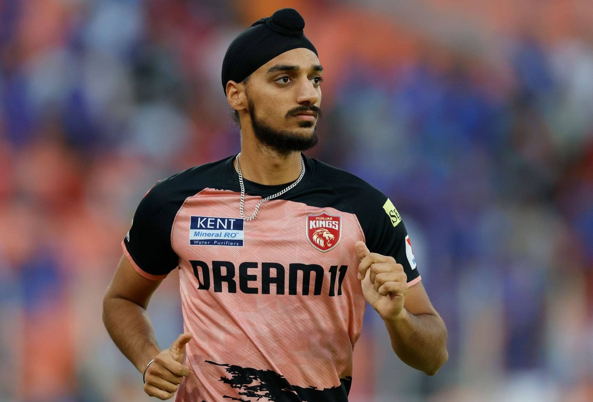 Arshdeep Singh and Samreen Kaur: A Match Made in Delhi