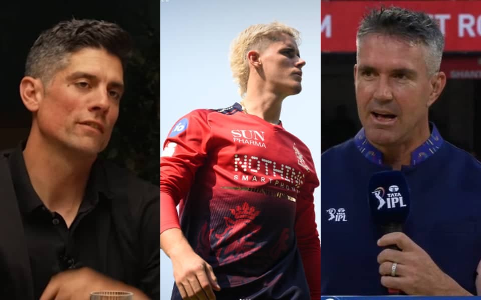 Pietersen to Cook: Chill Out on Bethell's IPL Choices